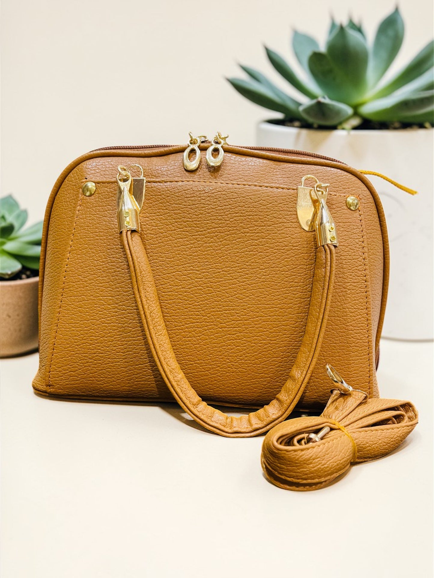 women’s full zip luxury hand bag