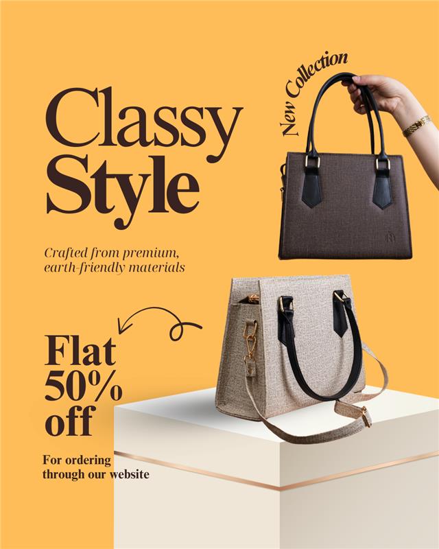 Top Treanding Bags