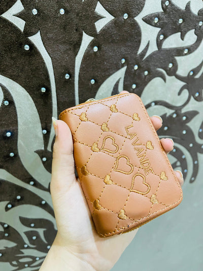 Orignal leather card holder