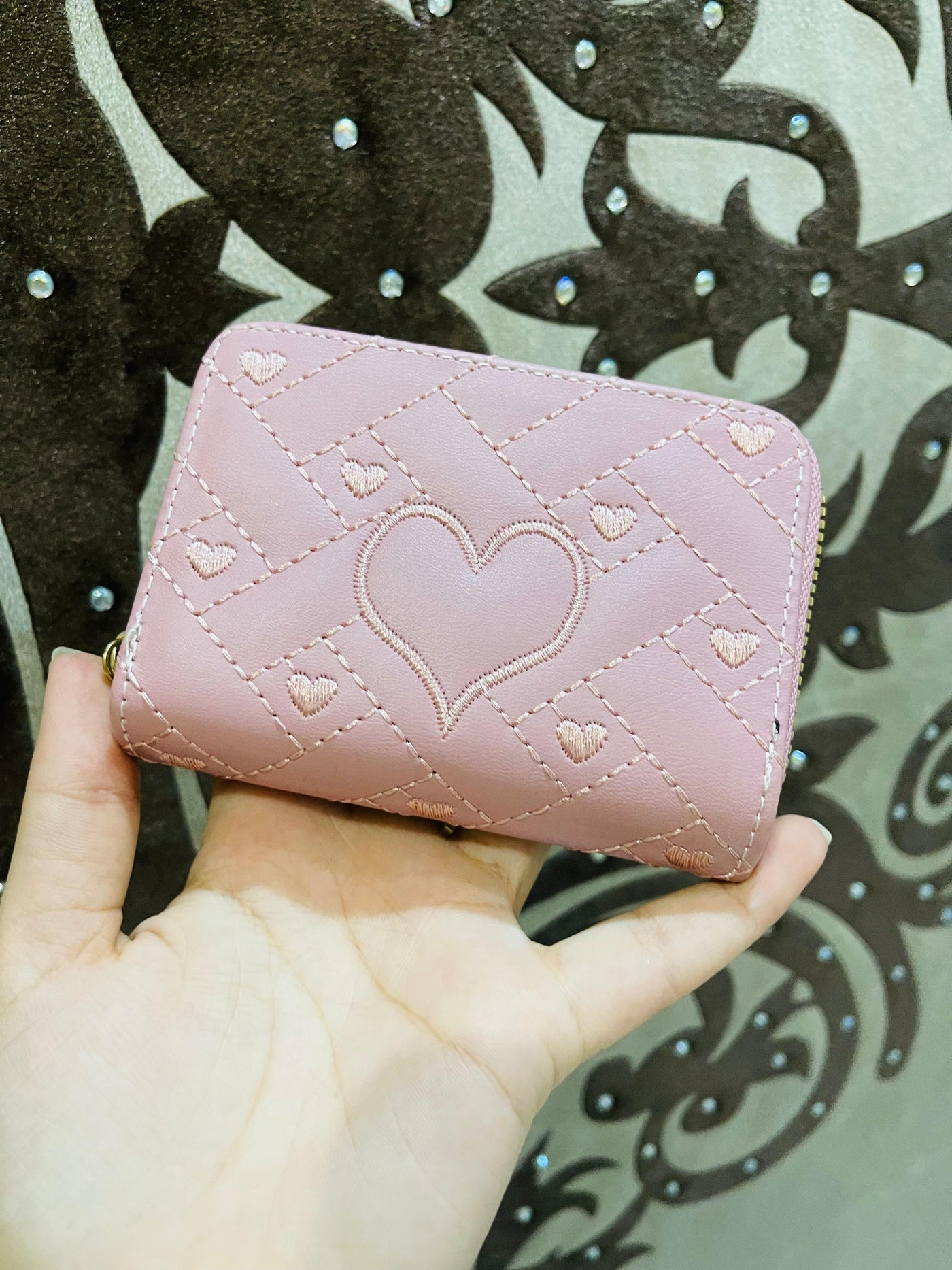Orignal leather card holder