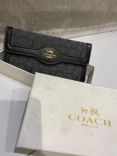 Women’s Coach Hand Clutch – master copy