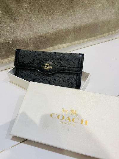 Women’s Coach Hand Clutch – master copy