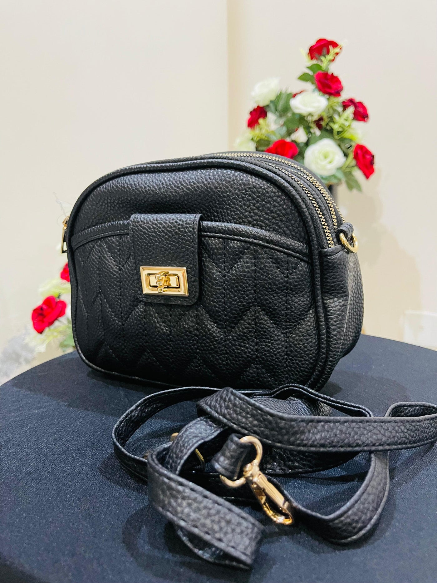 Trendy Crossbody bag
