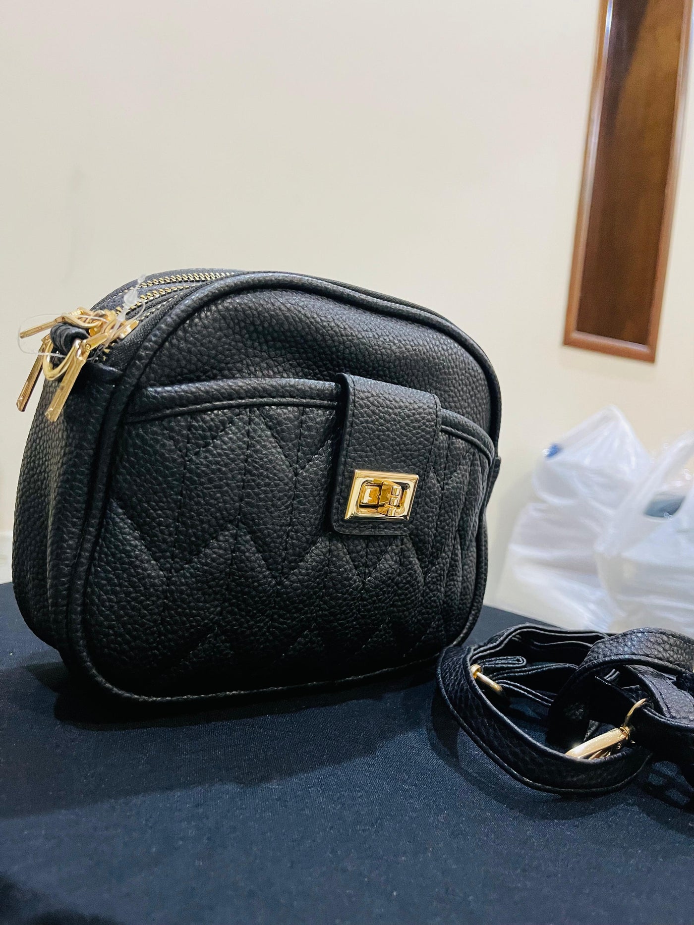 Trendy Crossbody bag