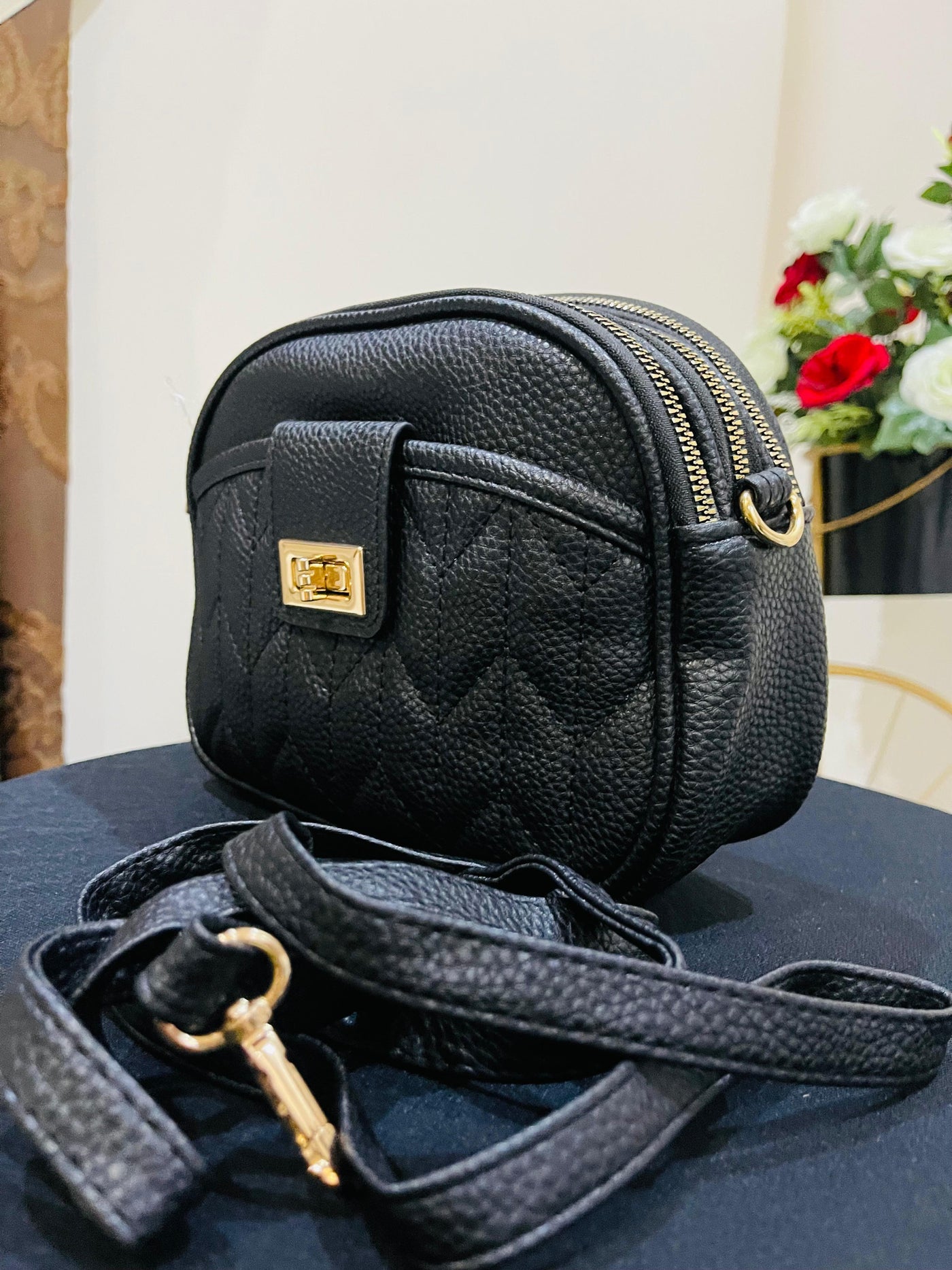 Trendy Crossbody bag