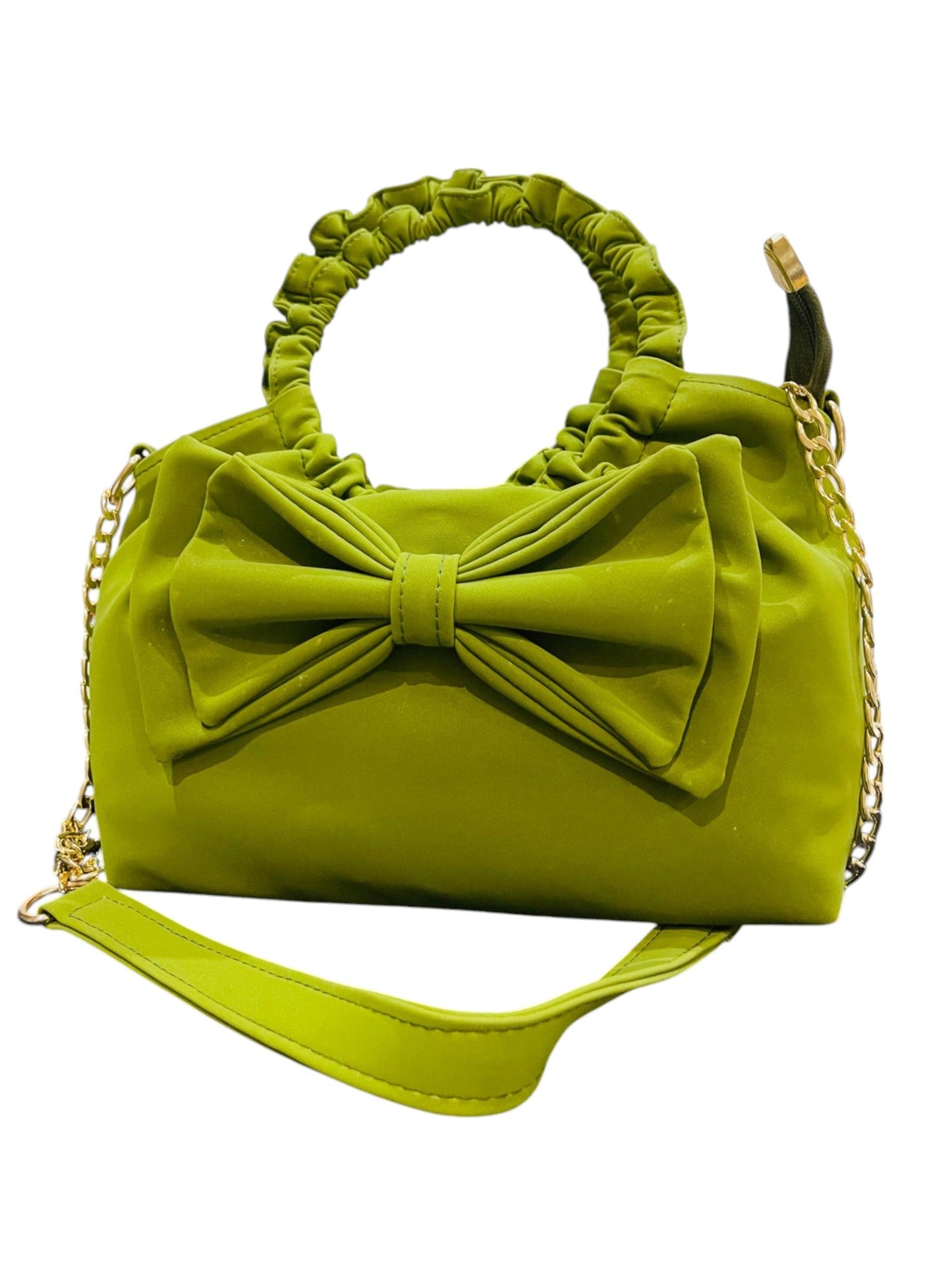 Stylish Green Handbag for Every Occasion