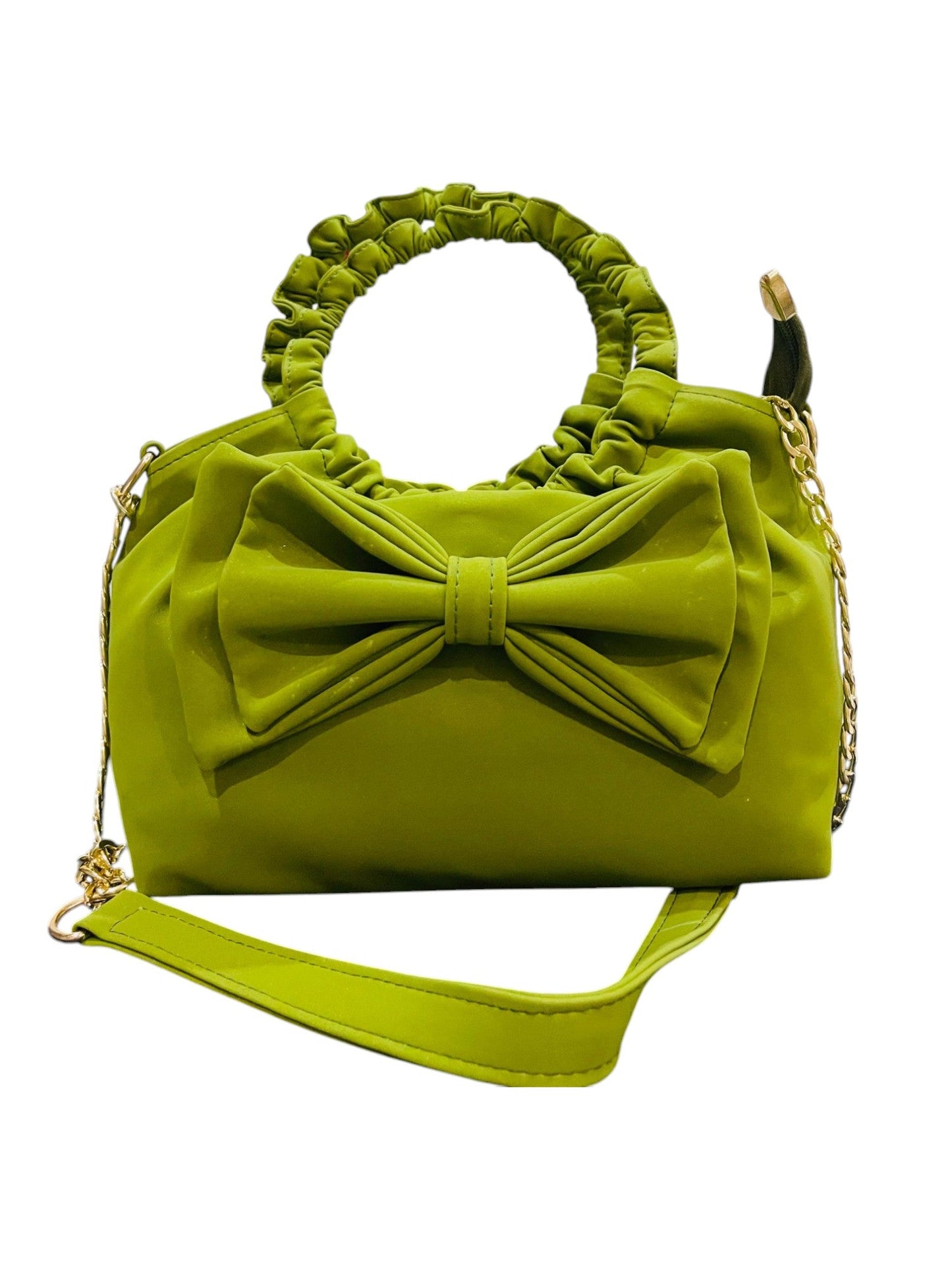 Stylish Green Handbag for Every Occasion