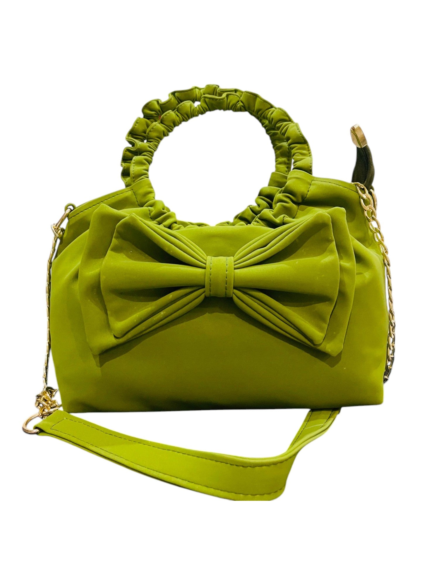 Stylish Green Handbag for Every Occasion