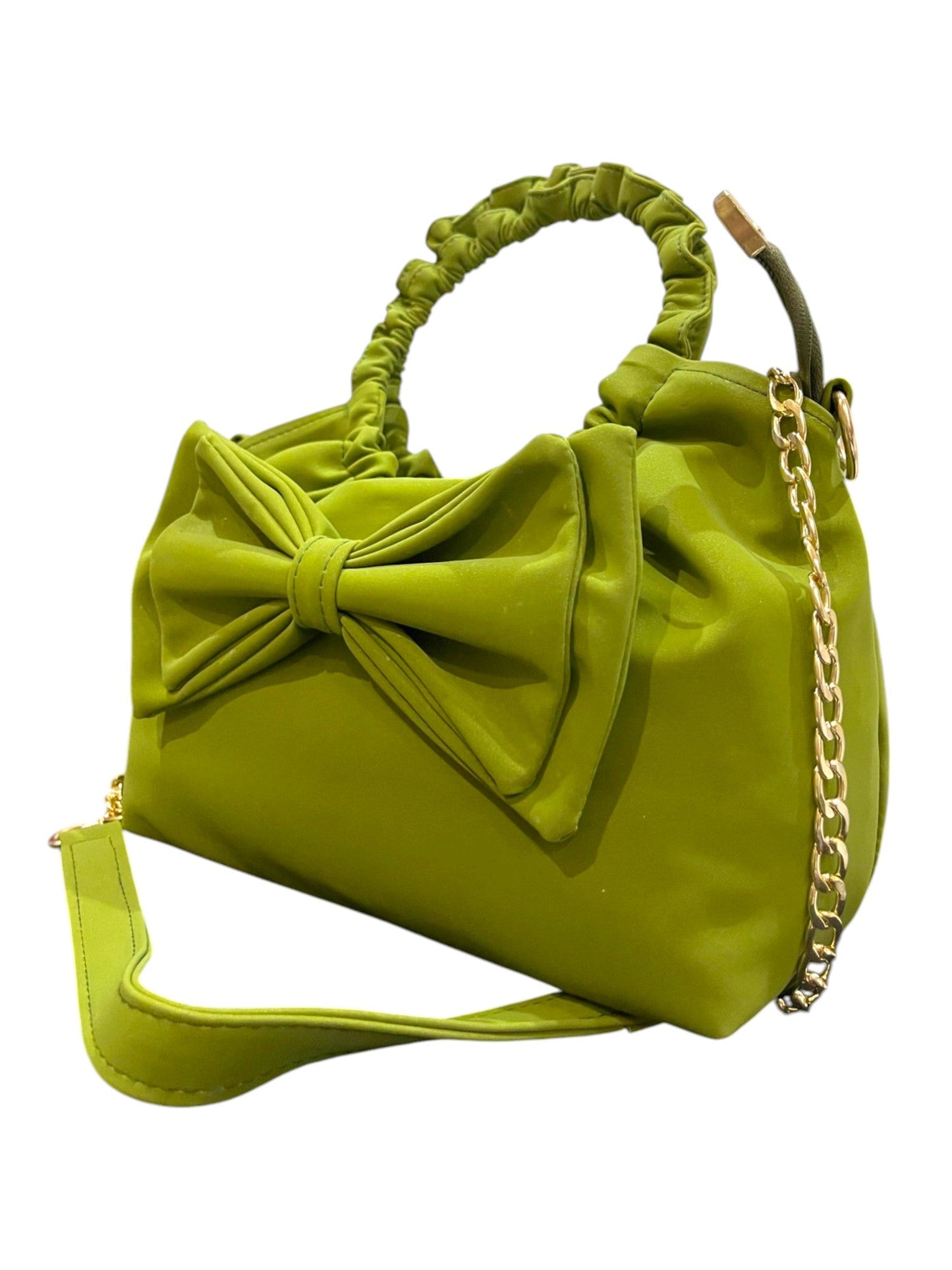 Stylish Green Handbag for Every Occasion