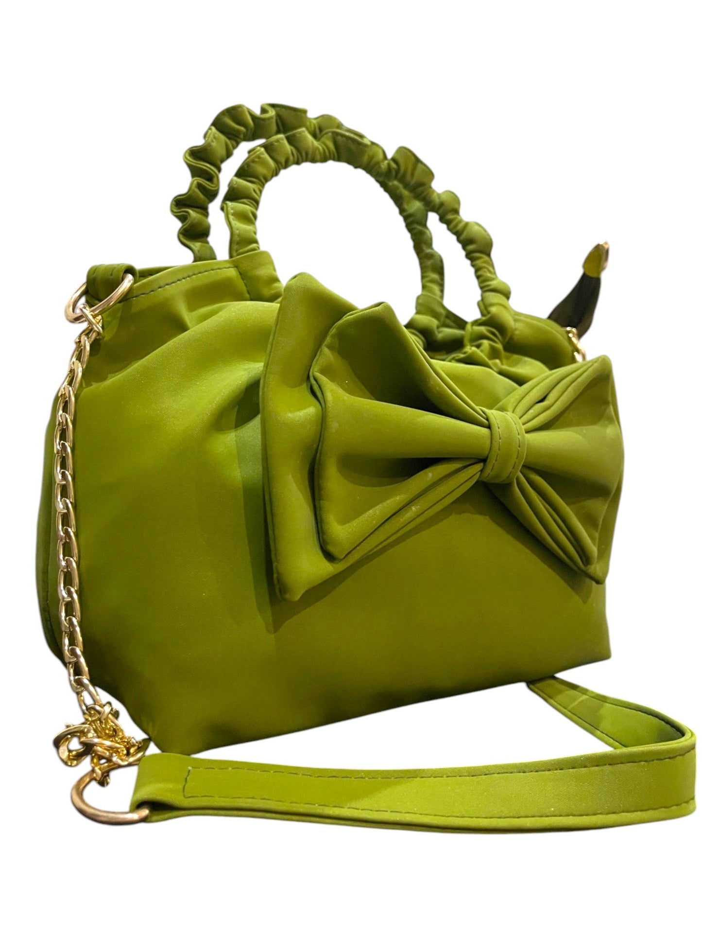 Stylish Green Handbag for Every Occasion