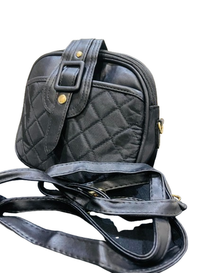 Ladies Trendy Cross Body Bag