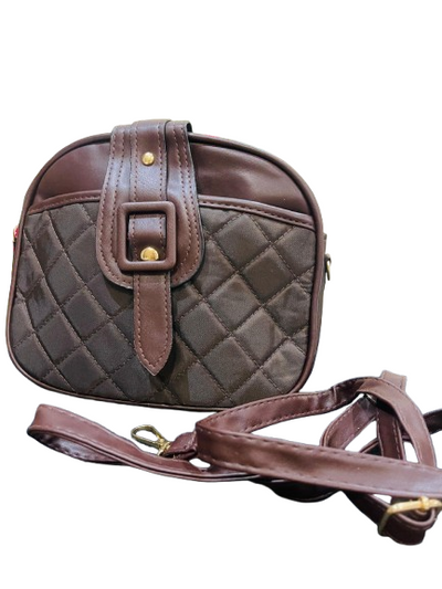 Ladies Trendy Cross Body Bag