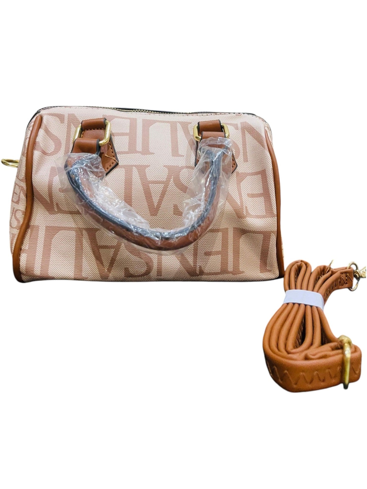 luxury round hand bag