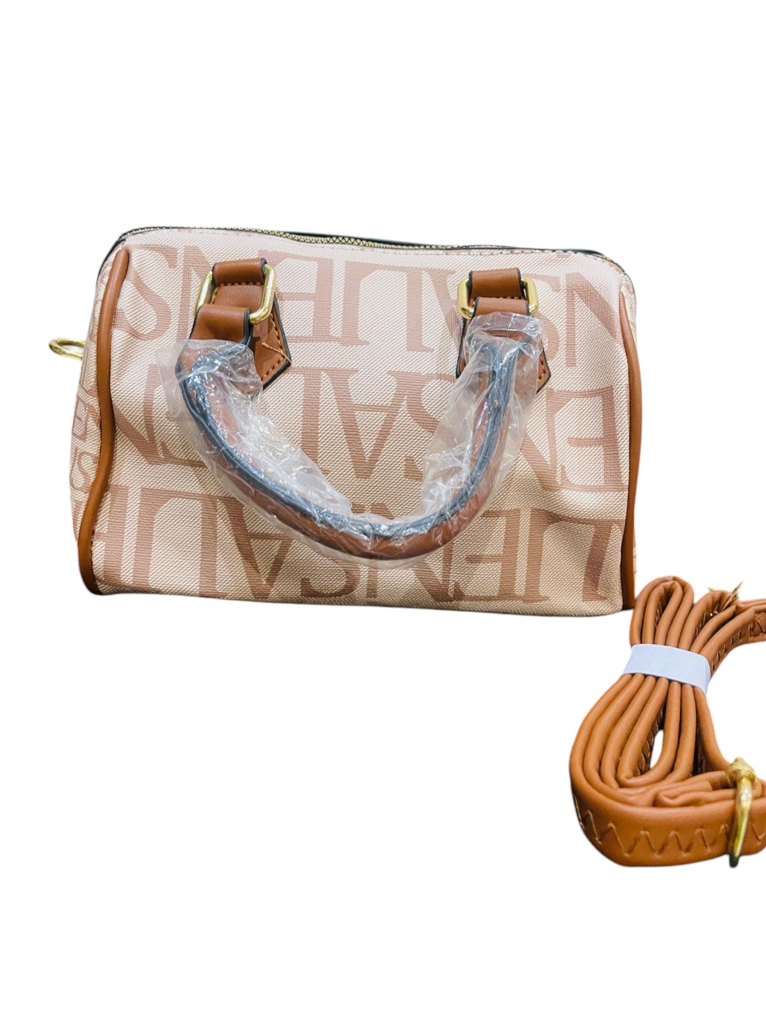 luxury round hand bag