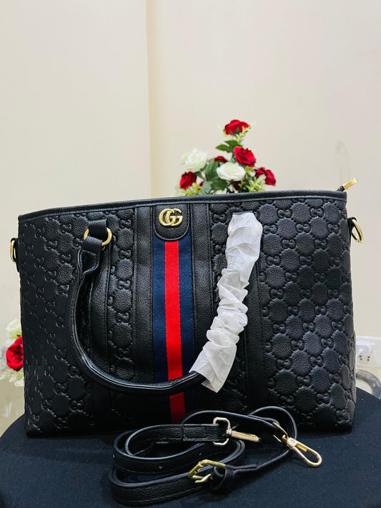 Soft Leather Tote bag