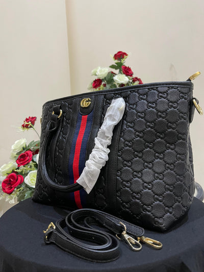 Soft Leather Tote bag