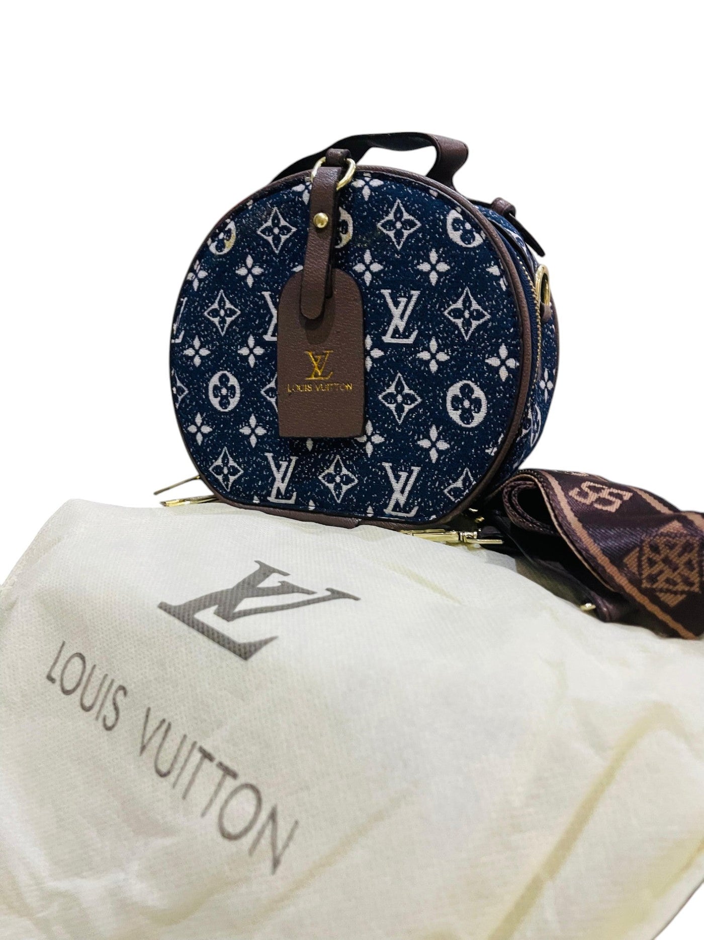 Round sholder bag