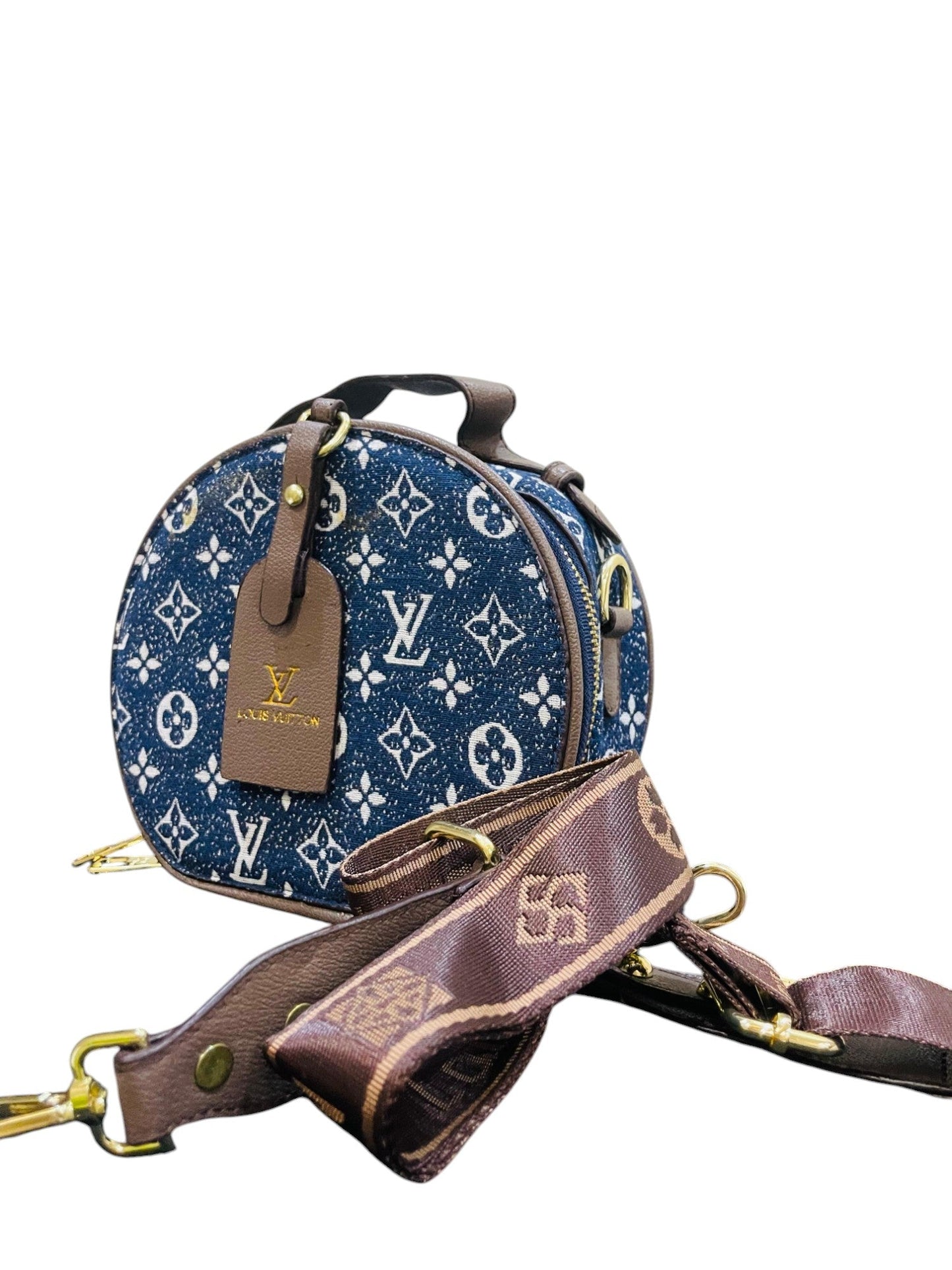 Round sholder bag