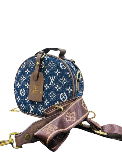 Round sholder bag