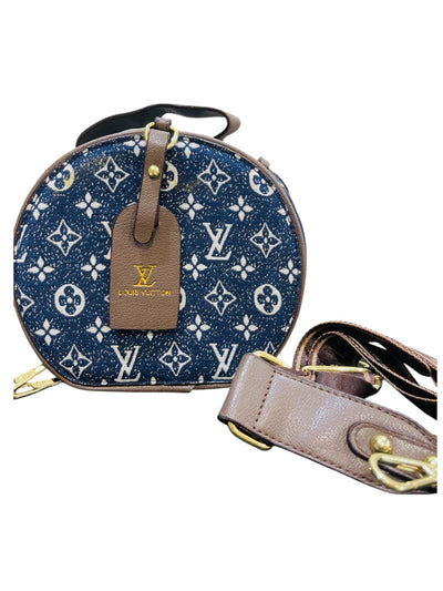Round sholder bag