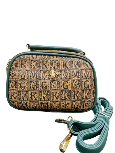Latest shoulder bags with back zip