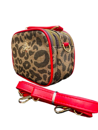 Latest shoulder bags with back zip