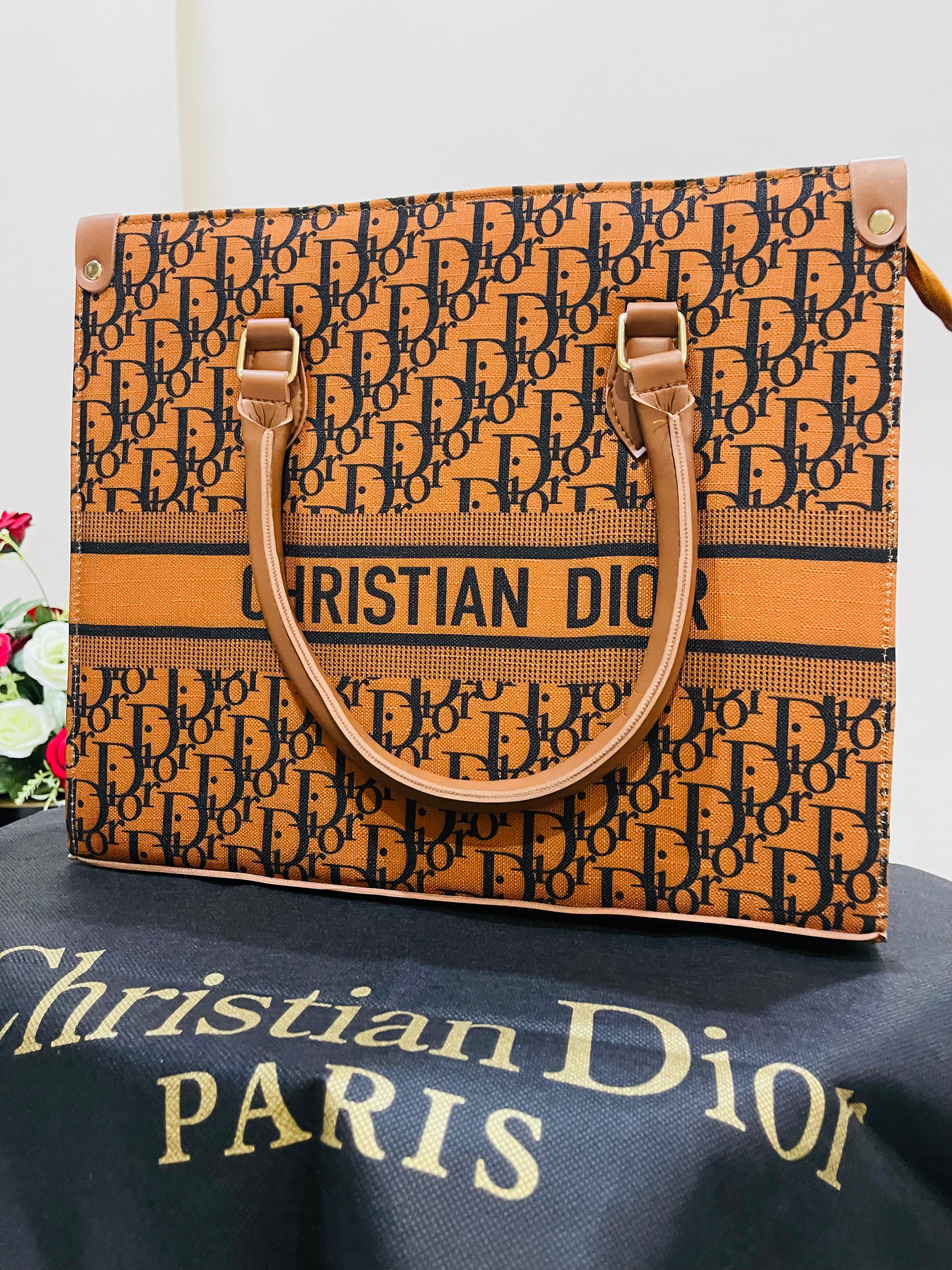 luxury Branded Tote bag