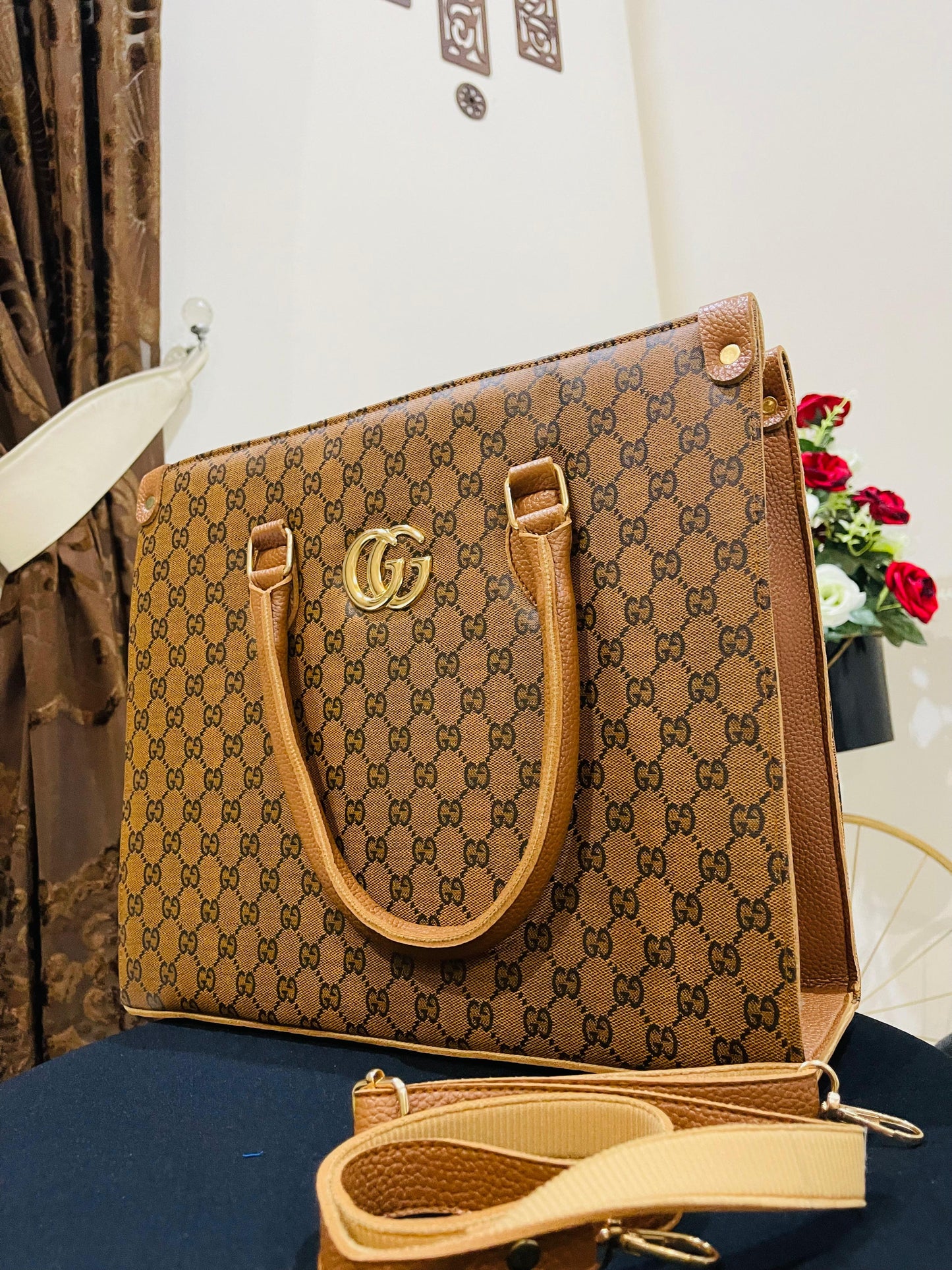 Ladies Tote Bag