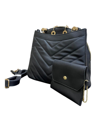 Two pieces hand bag