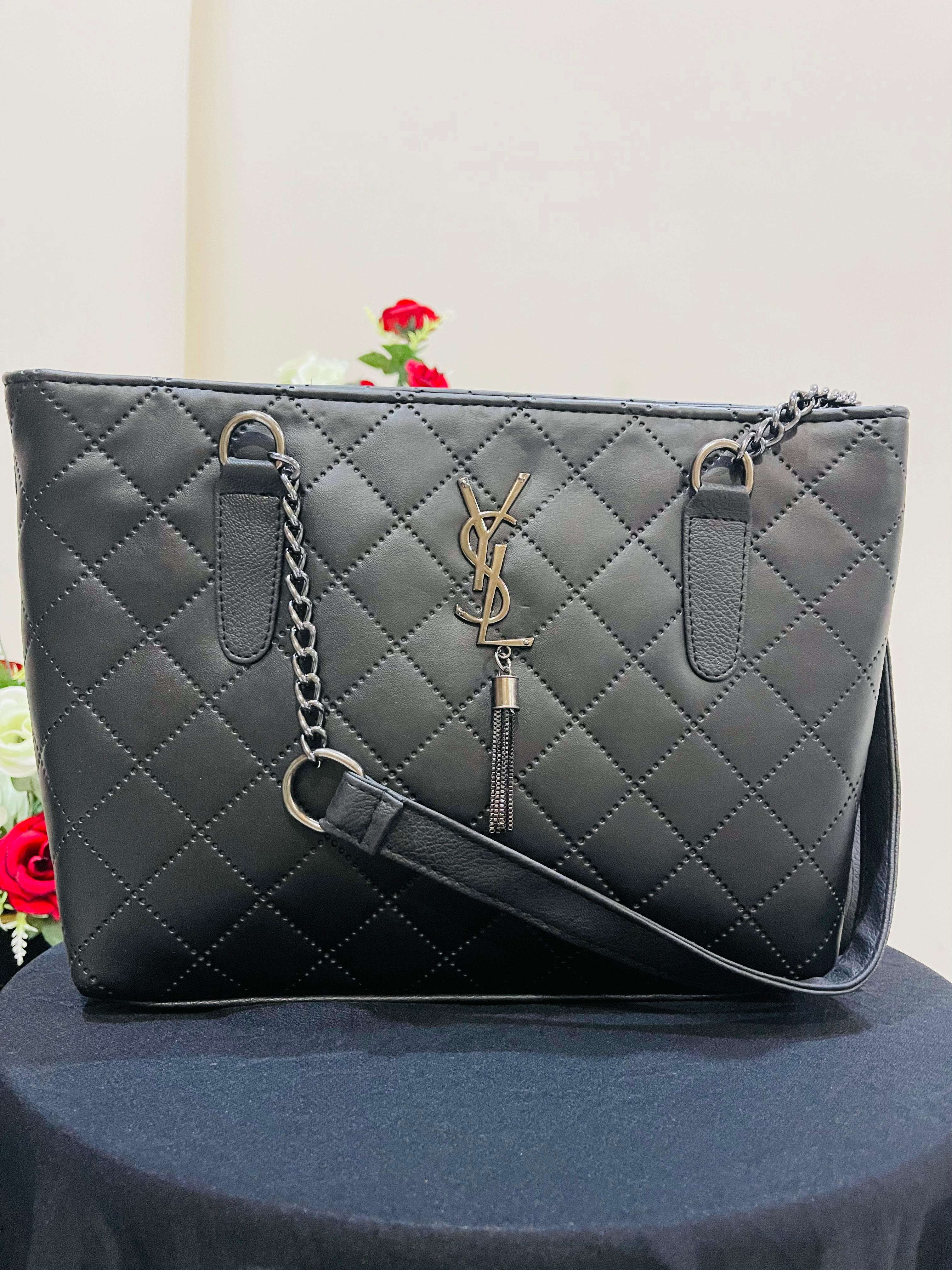 Ladies Luxury Tote Bag