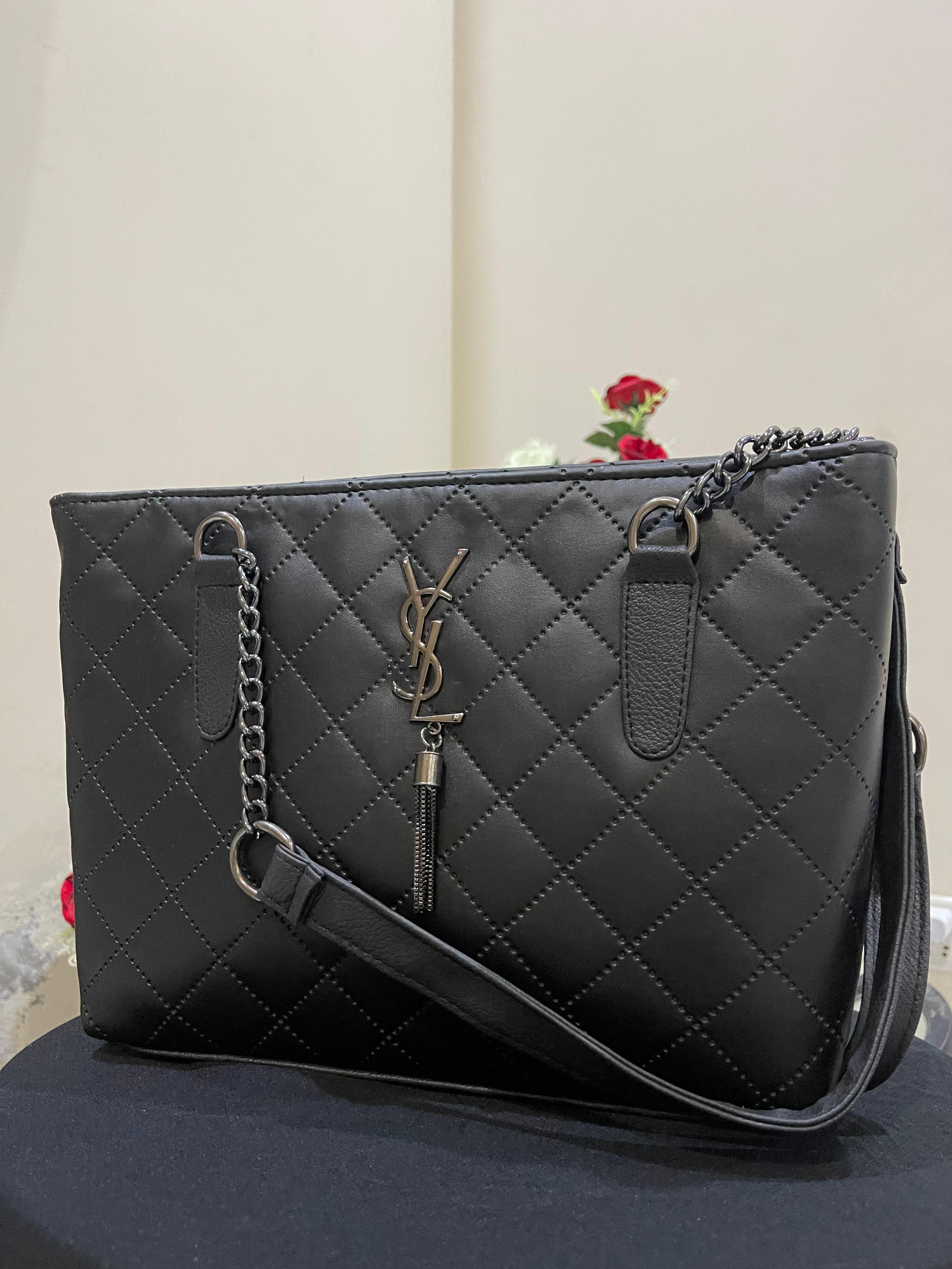 Ladies Luxury Tote Bag