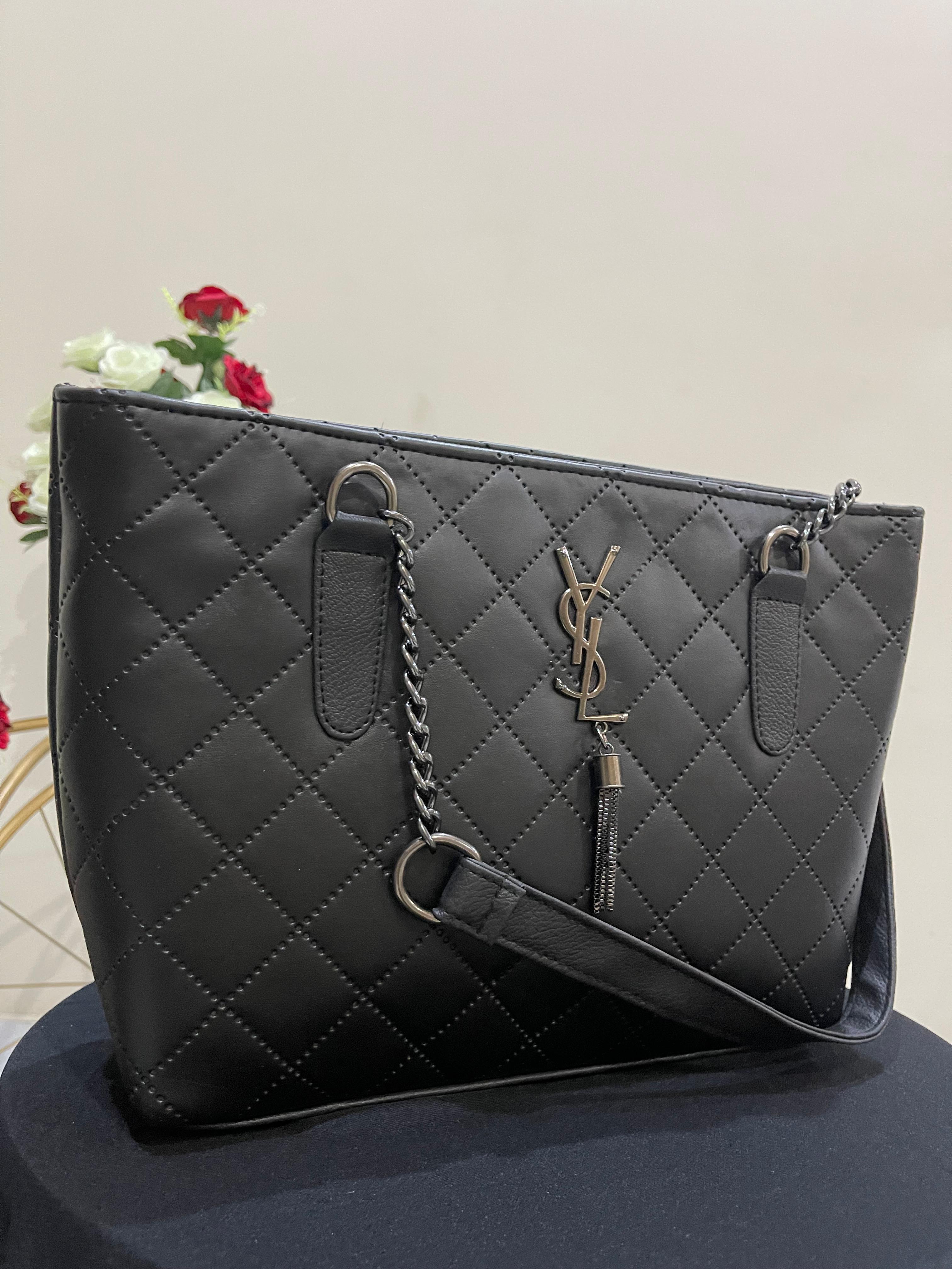 Ladies Luxury Tote Bag