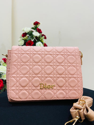 Pink Hand Bag – Ladies Luxury Hand Bag