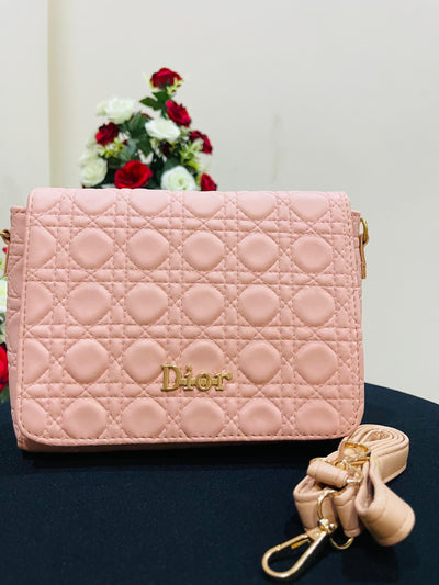 Pink Hand Bag – Ladies Luxury Hand Bag