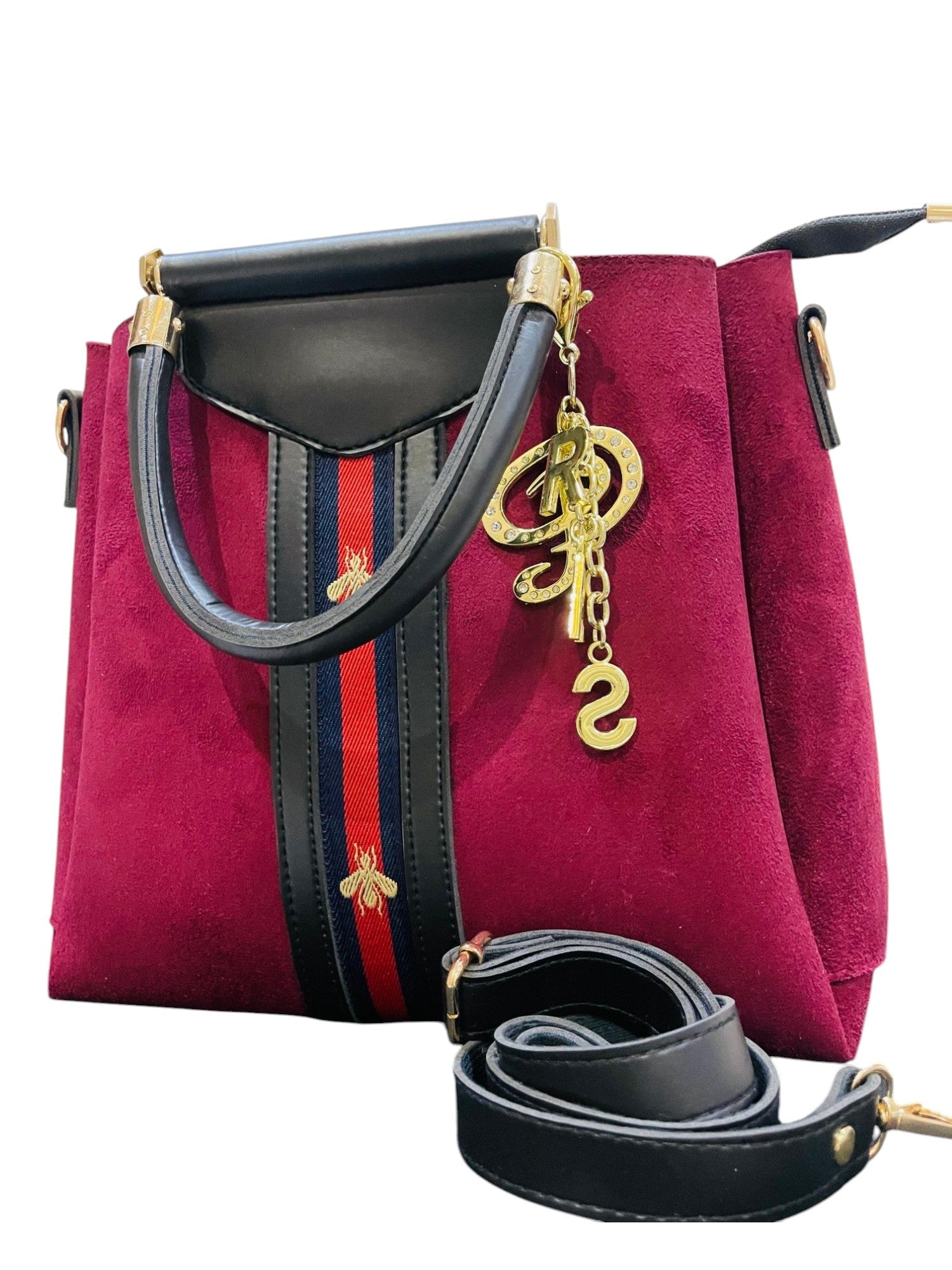 Luxury Ladies Hand Bag Stylish Look