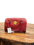 Dark Maroon Ladies-Hand Bag