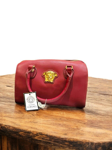 Dark Maroon Ladies-Hand Bag
