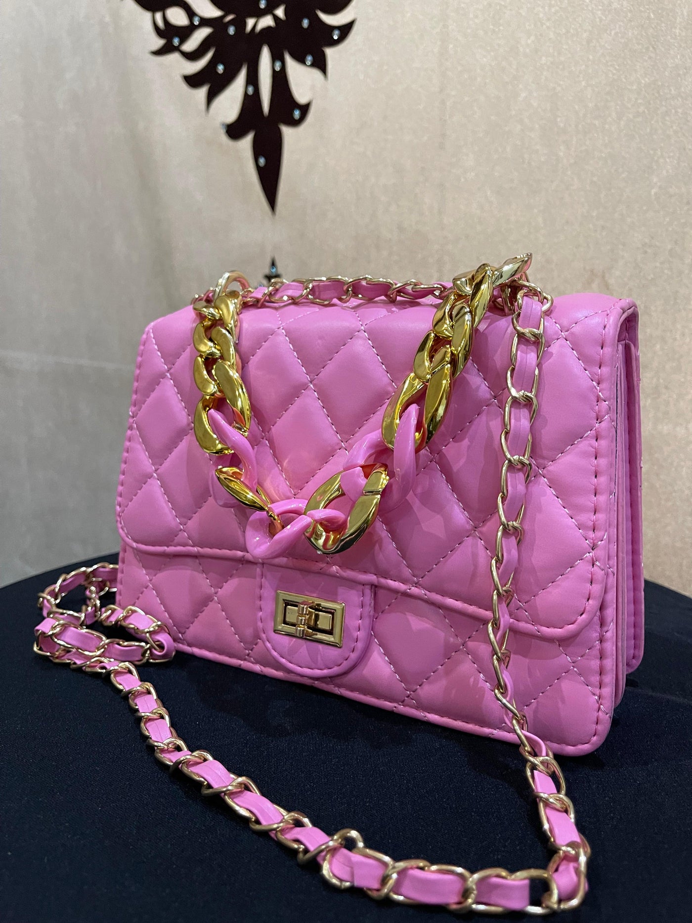 Stylish Shoulder Bag – Dual Strap