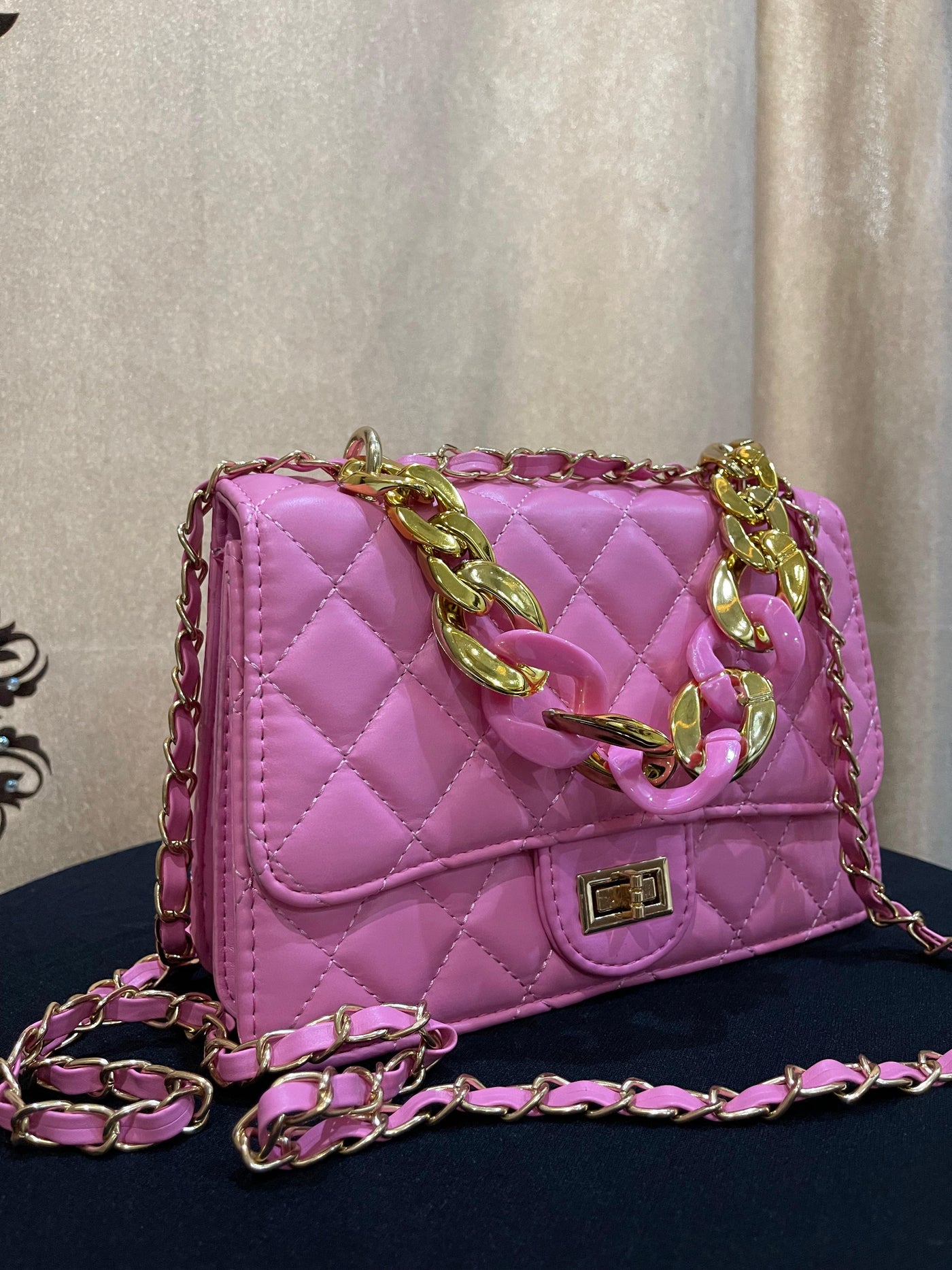 Stylish Shoulder Bag – Dual Strap
