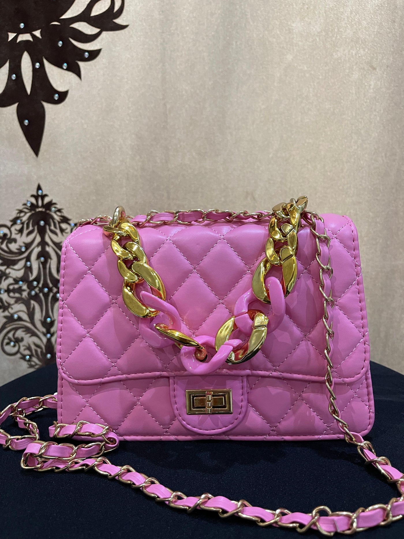 Stylish Shoulder Bag – Dual Strap