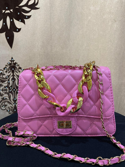 Stylish Shoulder Bag – Dual Strap