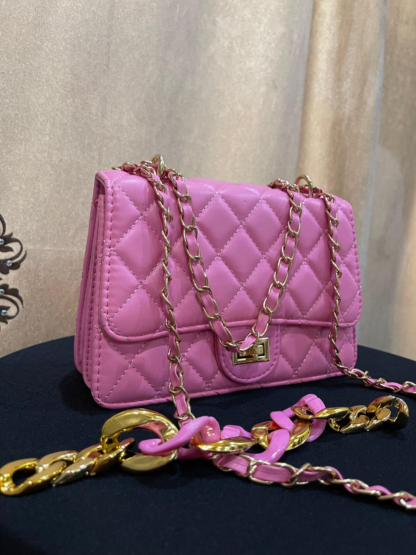 Stylish Shoulder Bag – Dual Strap