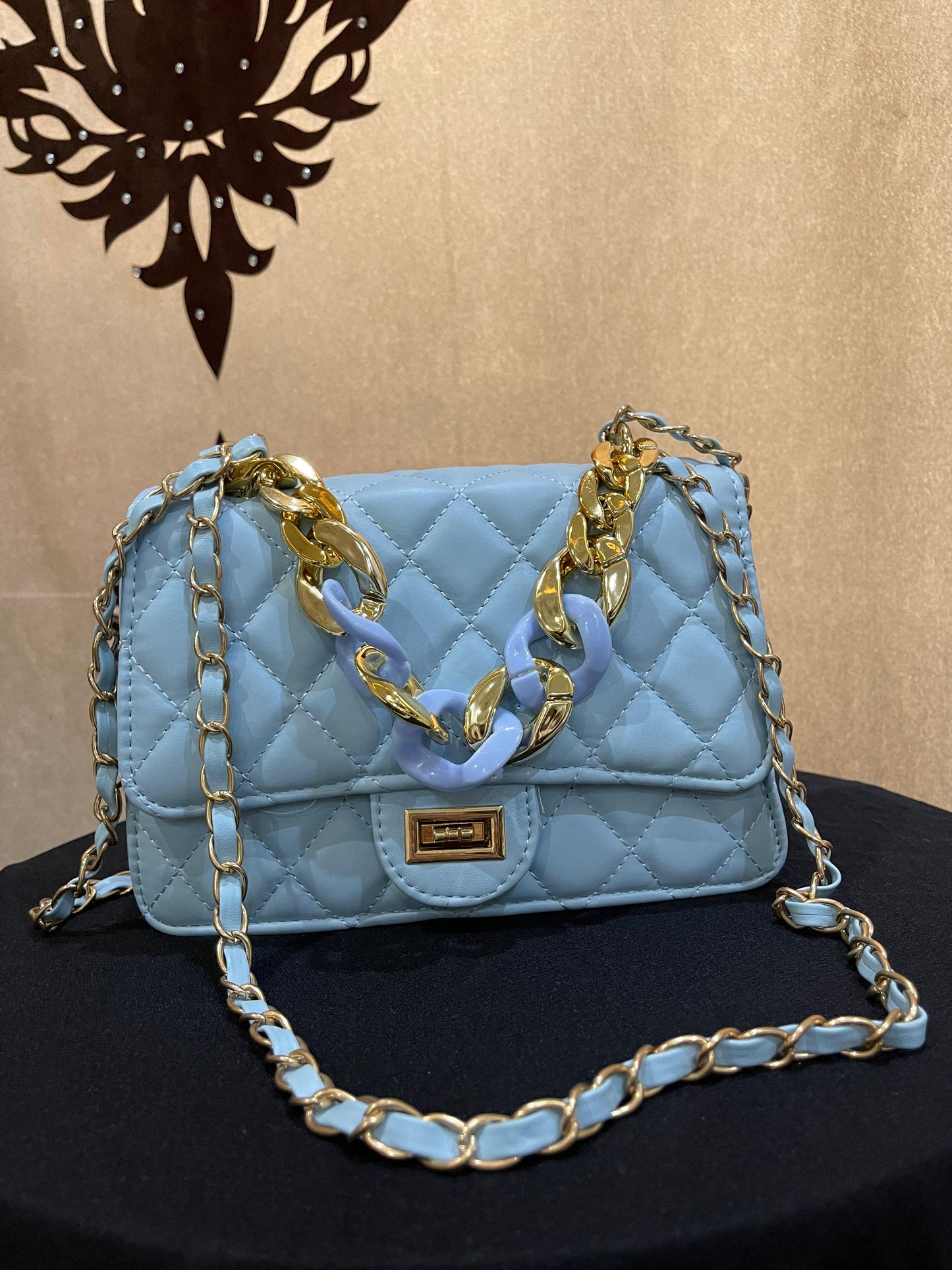 Stylish Sholder Bag – Dual Strap