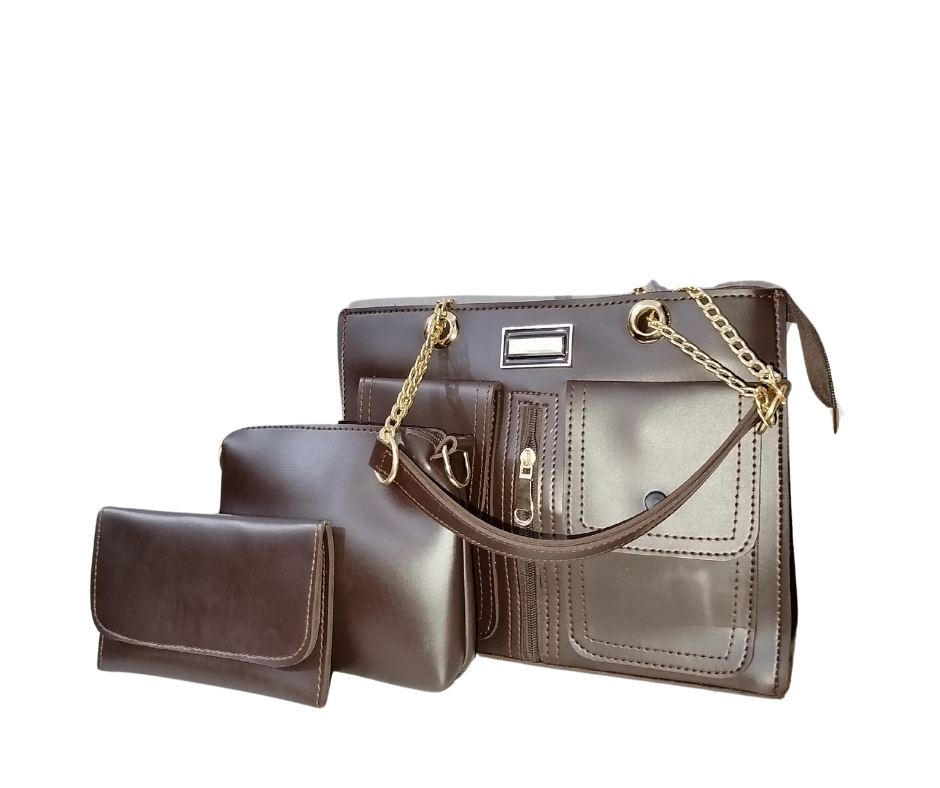 3pc Ladies Handbag