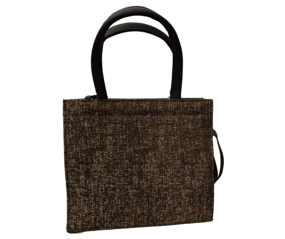 Brown Miss Dior Hand Bag