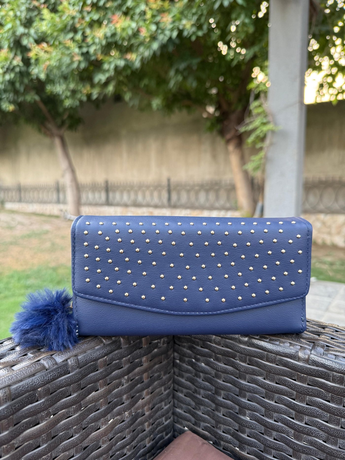 Elegant Stone Wallets for Women