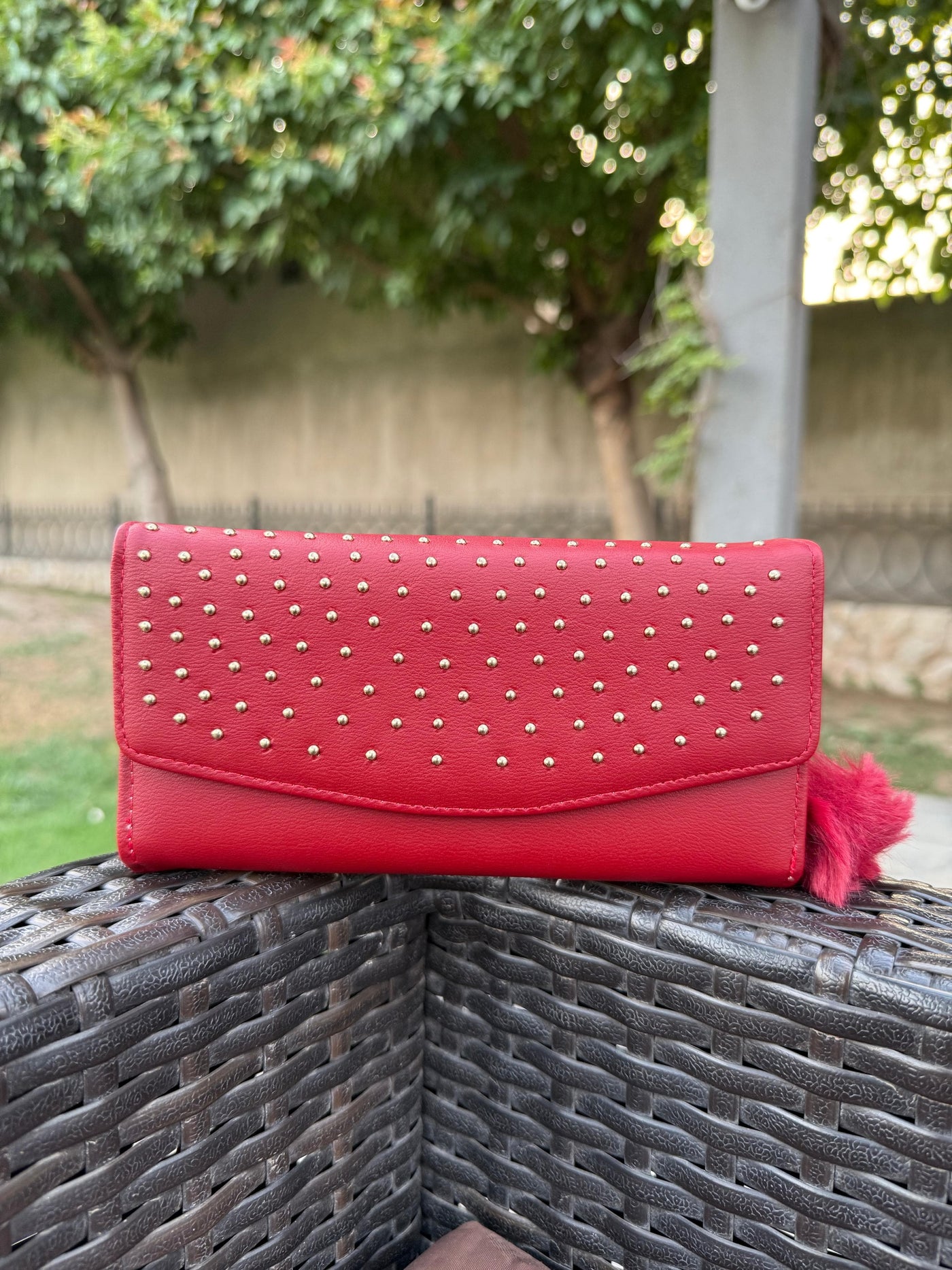 Elegant Stone Wallets for Women
