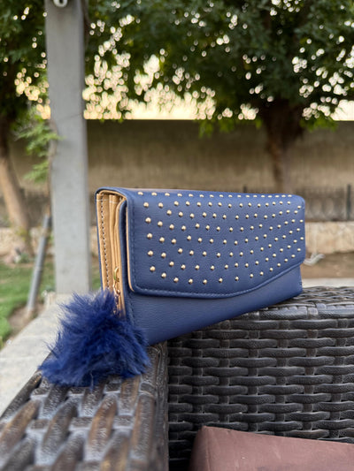 Elegant Stone Wallets for Women