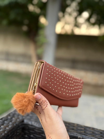 Elegant Stone Wallets for Women