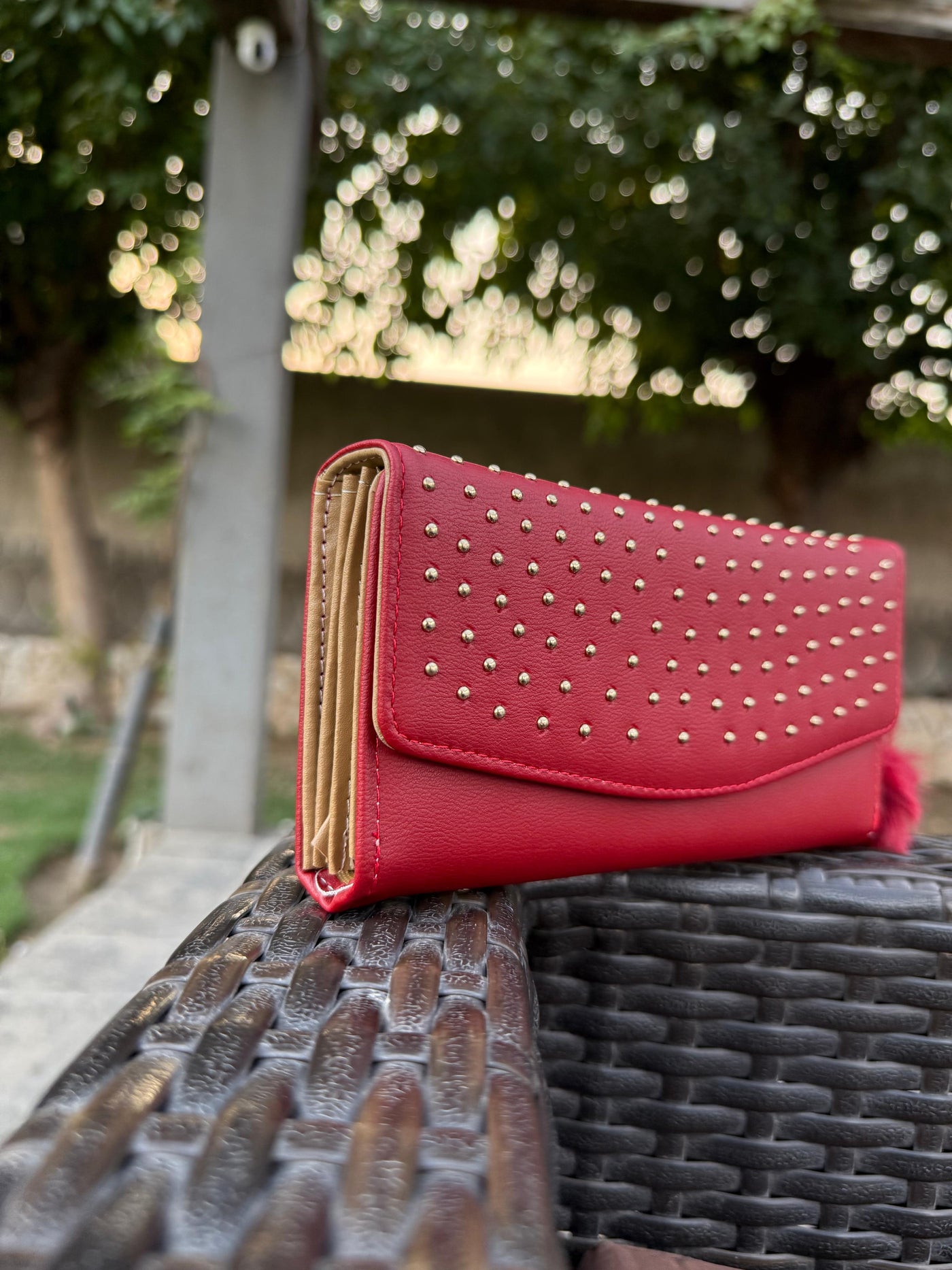 Elegant Stone Wallets for Women